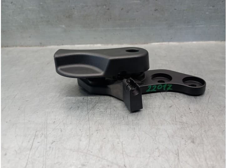 Recambio de cerradura capot para bmw 1 (f40) 118 i referencia OEM IAM 7309606 51237309606 3