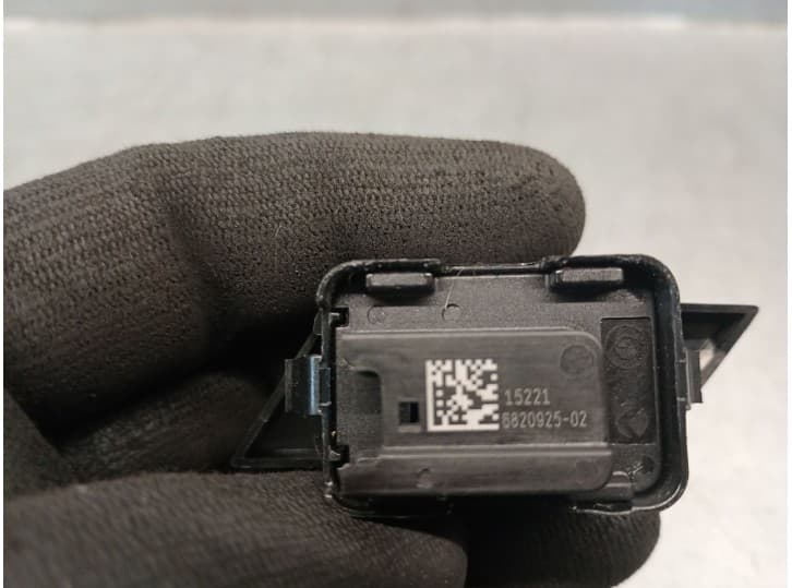 Recambio de interruptor para bmw 1 (f40) 118 i referencia OEM IAM 6820925 61316820925 3