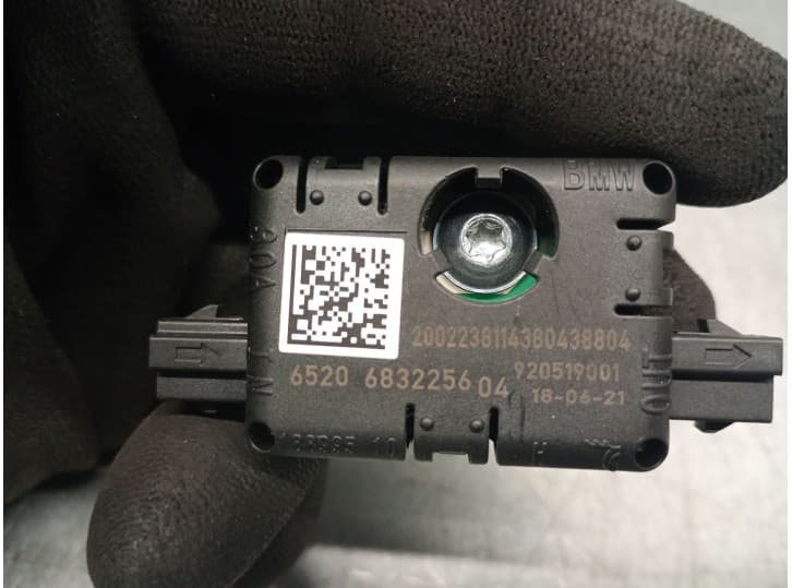 Recambio de antena para bmw 1 (f40) 118 i referencia OEM IAM 652068325604 4