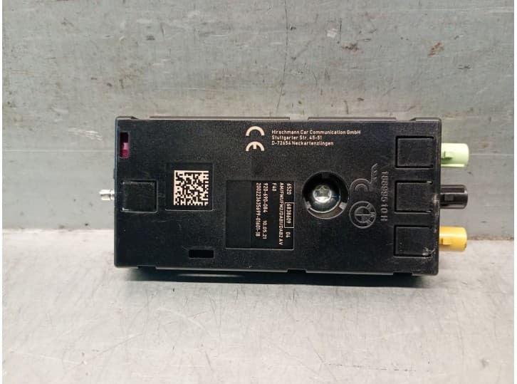 Recambio de antena para bmw 1 (f40) 118 i referencia OEM IAM 65206838609