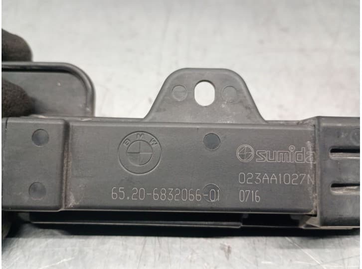 Recambio de antena para bmw 1 (f40) 118 i referencia OEM IAM 65206832066 4