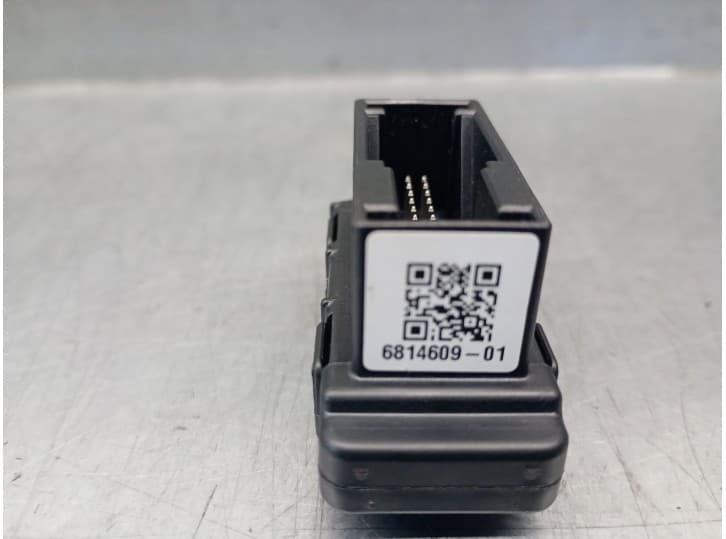 Recambio de sensor para bmw 1 (f40) 118 i referencia OEM IAM 6814609 61136814609 4