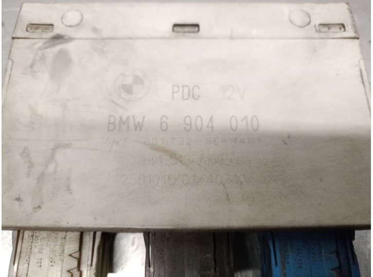 Recambio de modulo electronico para bmw 5 (e39) 530 d referencia OEM IAM 6904010 4