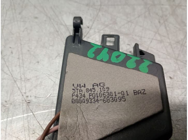 Recambio de sensor para seat arona (kj7, kjp) 1.0 tsi referencia OEM IAM 5TA845109 4