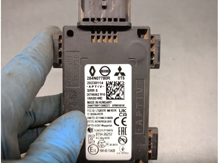 Recambio de sensor para renault austral tce 130 referencia OEM IAM 284N07780R  20230114 4