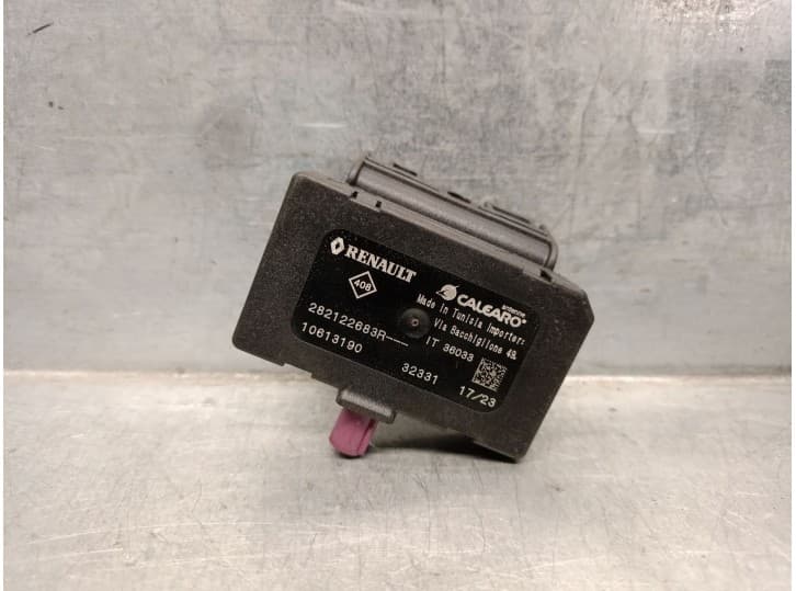 Recambio de antena para renault austral tce 130 referencia OEM IAM 282122683R