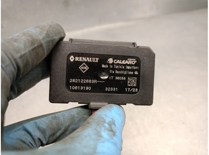 Recambio de antena para renault austral tce 130 referencia OEM IAM 282122683R 4