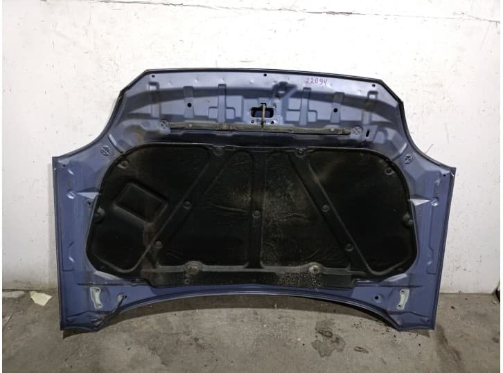 Recambio de capot para kia rio i hatchback (dc) 1.3 referencia OEM IAM A3E A3E 2