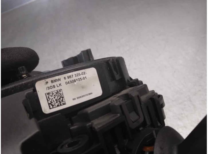 Recambio de mando luces para bmw 1 (e87) 116 i referencia OEM IAM 696527002 4