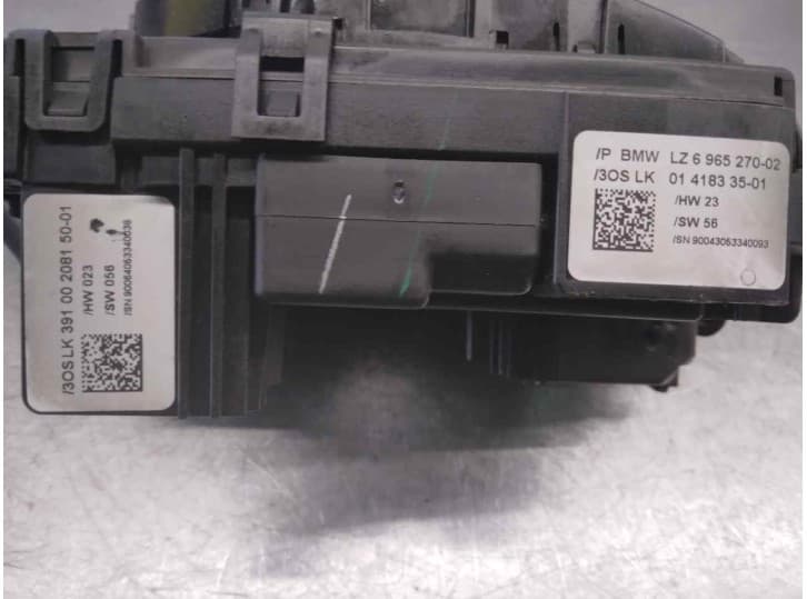 Recambio de mando luces para bmw 1 (e87) 116 i referencia OEM IAM 696527002 5