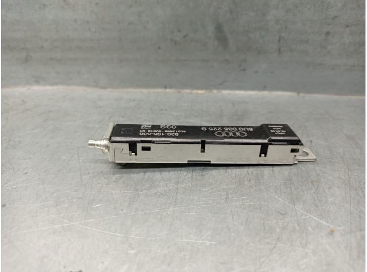 Recambio de antena para audi q3 (8ub, 8ug) 2.0 tdi referencia OEM IAM 8U0035225B  920195538 3
