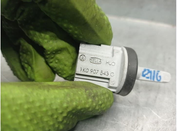 Recambio de sensor para audi q3 (8ub, 8ug) 2.0 tdi referencia OEM IAM 1K0907543G 4
