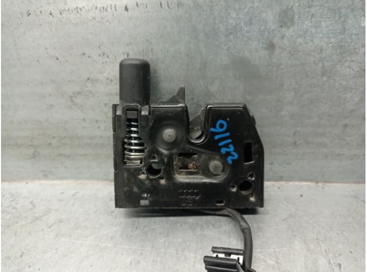 Recambio de cerradura capot para audi q3 (8ub, 8ug) 2.0 tdi referencia OEM IAM 8U0823509 2