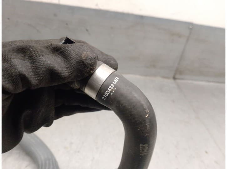 Recambio de tubo para renault austral tce 130 referencia OEM IAM 215343314R 215343314R 4