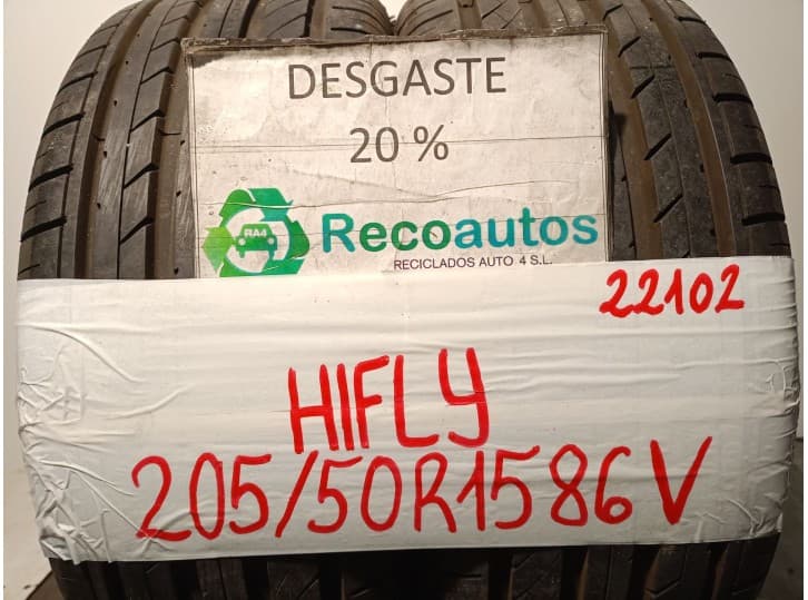 Recambio de neumatico/s para hyundai coupe i (rd) 2.0 16v referencia OEM IAM 20550R1586V