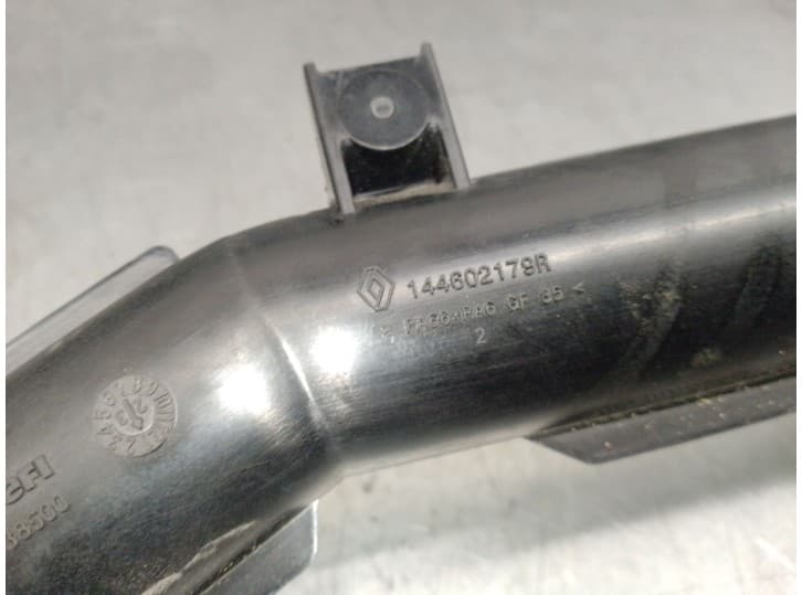 Recambio de tubo para renault austral tce 130 referencia OEM IAM 144602179R 144602179R 5