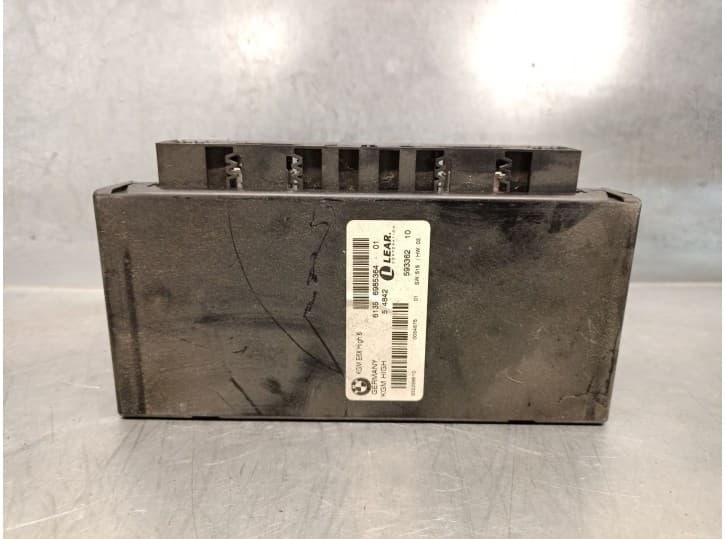 Recambio de modulo confort para bmw 5 (e60) 530 d referencia OEM IAM 61356985364