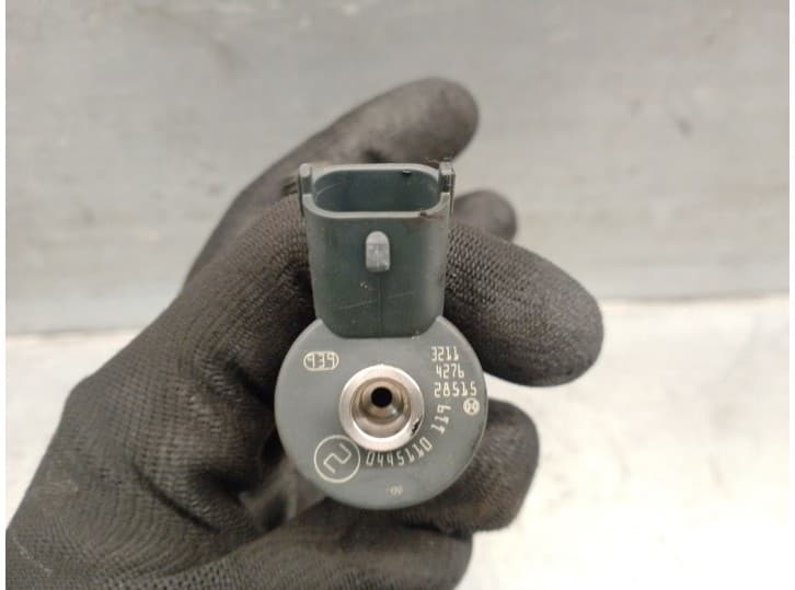 Recambio de inyector para fiat stilo (192_) 1.9 jtd (192_xe1a) referencia OEM IAM 0445110119 5