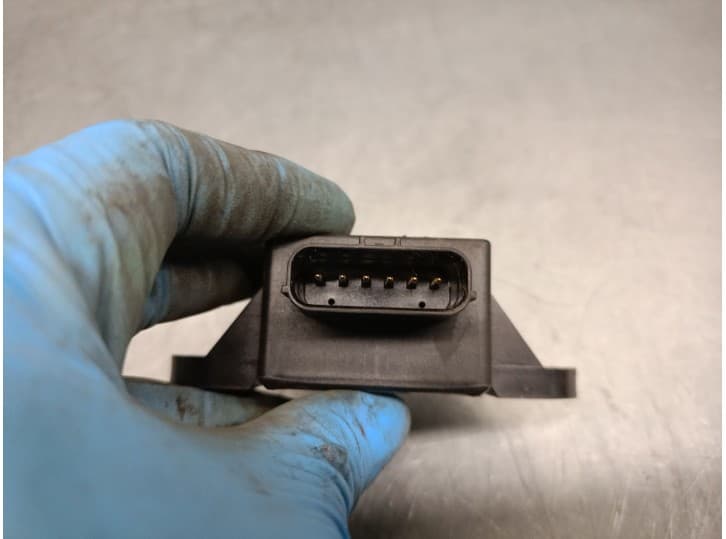 Recambio de sensor para mazda 6 sedán (gg) 2.0 di (gg14) referencia OEM IAM GJ6E437Y1 3
