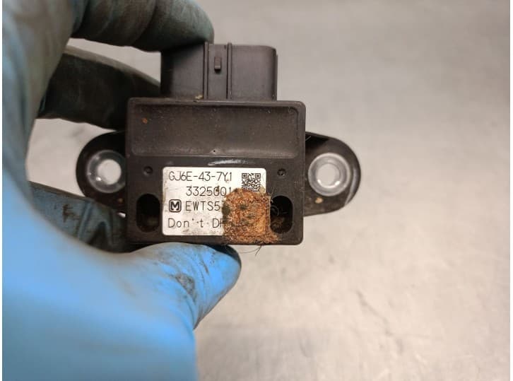 Recambio de sensor para mazda 6 sedán (gg) 2.0 di (gg14) referencia OEM IAM GJ6E437Y1 4