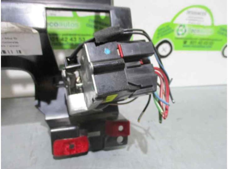 Recambio de mando para jeep cherokee (xj) 2.5 i 4x4 referencia OEM IAM 55115548 4