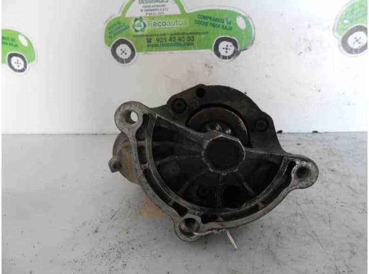 Recambio de motor arranque para peugeot 406 (8b) 1.8 16v referencia OEM IAM D6RA 3265 2