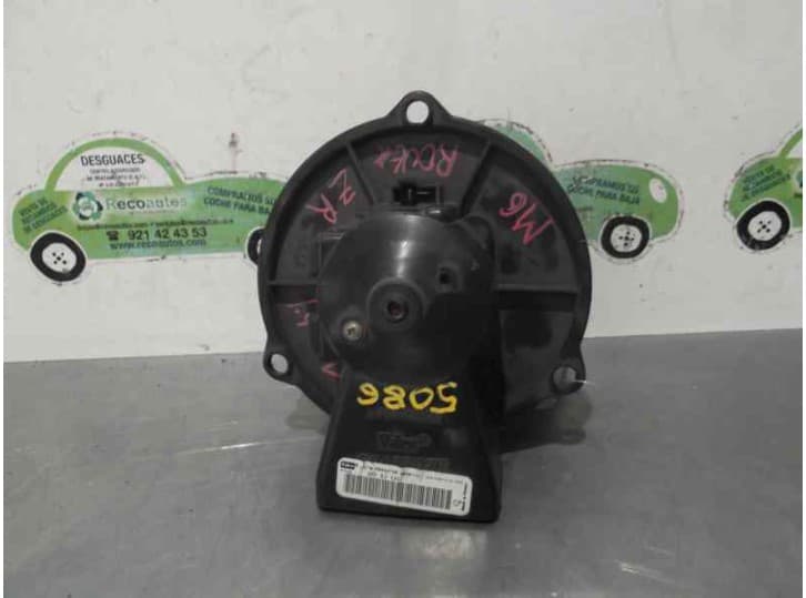Recambio de motor calefaccion para mg zr 105 referencia OEM IAM F964273E 5086 JGB000110