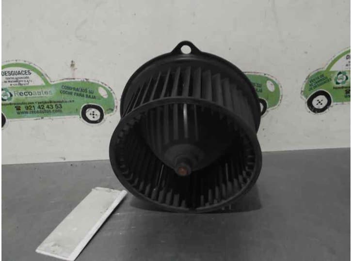 Recambio de motor calefaccion para mg zr 105 referencia OEM IAM F964273E 5086 JGB000110 2
