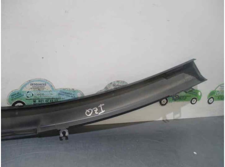 Recambio de moldura para peugeot 607 (9d, 9u) 2.2 hdi referencia OEM IAM 6117 6117 4