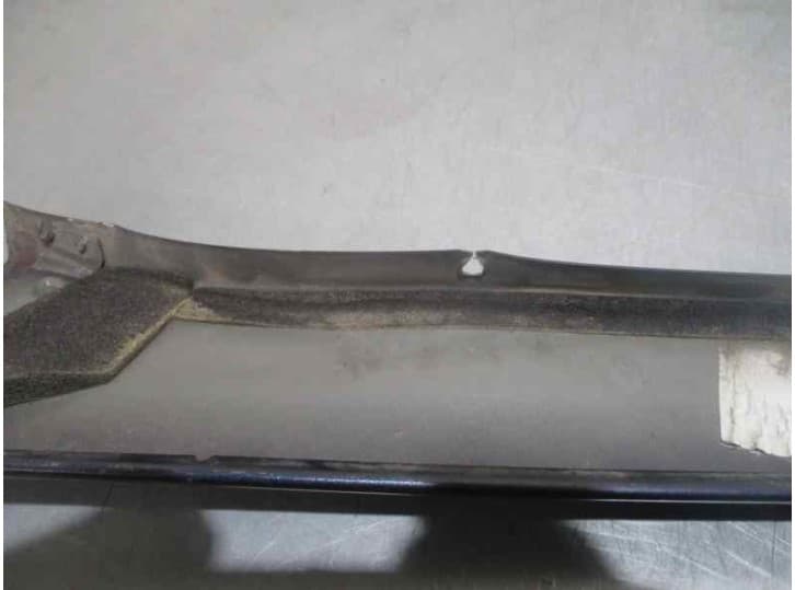 Recambio de moldura para peugeot 607 (9d, 9u) 2.2 hdi referencia OEM IAM 6117 6117 7