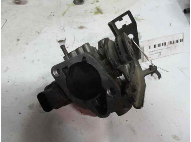 Recambio de caja mariposa para chrysler voyager (gs) 3.3 cat referencia OEM IAM 6536 6536 3