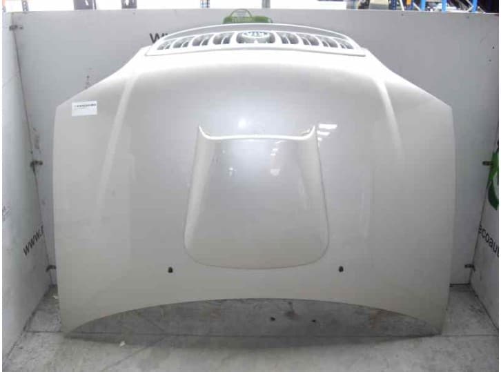Recambio de capot para kia carnival i (up, fl) 2.9 tdi referencia OEM IAM 6802 GRIS