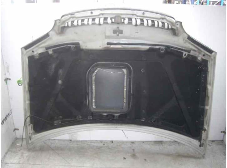 Recambio de capot para kia carnival i (up, fl) 2.9 tdi referencia OEM IAM 6802 GRIS 2