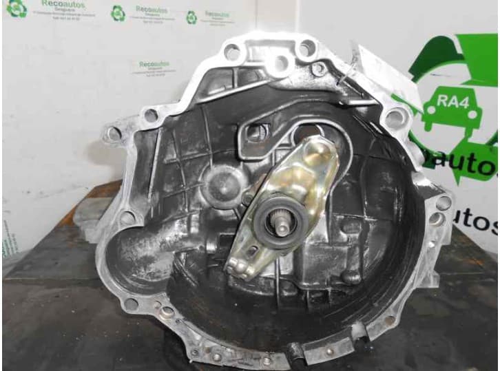 Recambio de caja cambios para audi a4 b5 (8d2) 1.8 referencia OEM IAM CPD  CPD12036 2