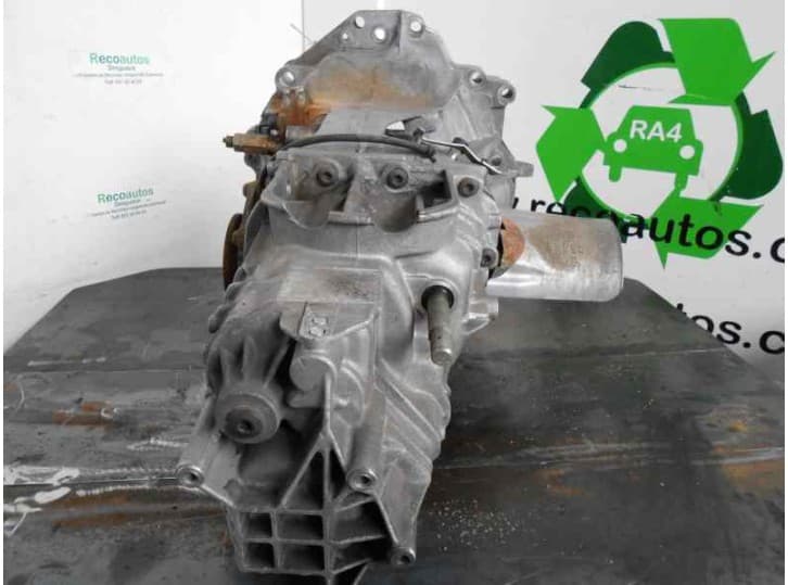 Recambio de caja cambios para audi a4 b5 (8d2) 1.8 referencia OEM IAM CPD  CPD12036 3