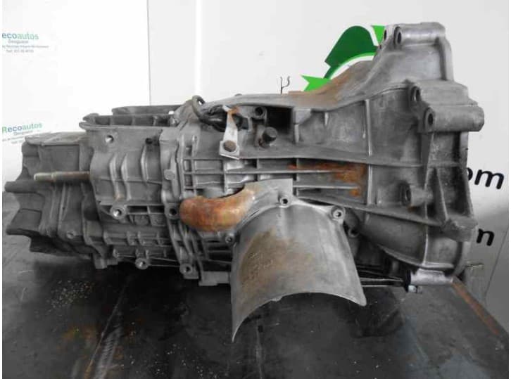 Recambio de caja cambios para audi a4 b5 (8d2) 1.8 referencia OEM IAM CPD  CPD12036 4