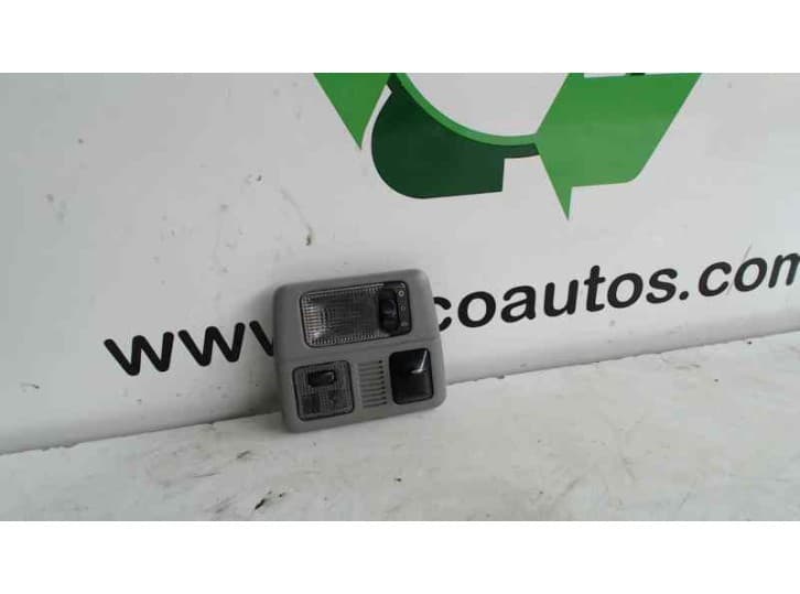 Recambio de luz interior para peugeot 406 (8b) 2.0 16v referencia OEM IAM 9610403777