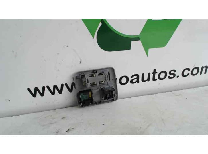 Recambio de luz interior para peugeot 406 (8b) 2.0 16v referencia OEM IAM 9610403777 2
