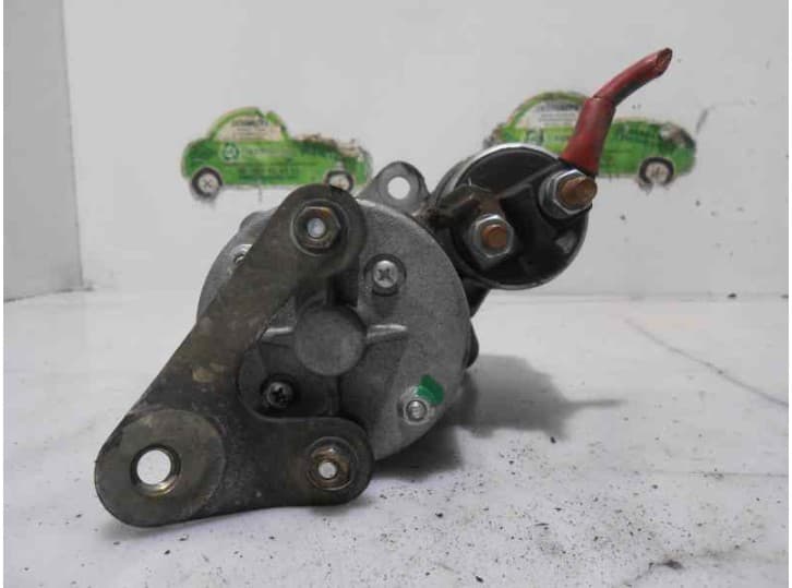 Recambio de motor arranque para rover 400 ii (rt) 414 si referencia OEM IAM 63223104 3