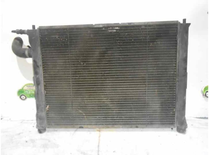Recambio de radiador agua para rover 400 ii (rt) 414 si referencia OEM IAM 14K4F 14K4F 2