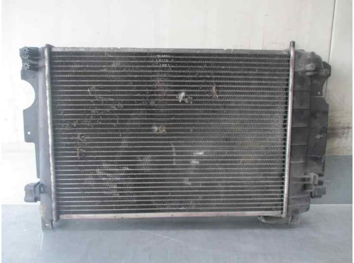 Recambio de radiador agua para saab 9-3 (ys3d) 2.2 tid referencia OEM IAM 4729588