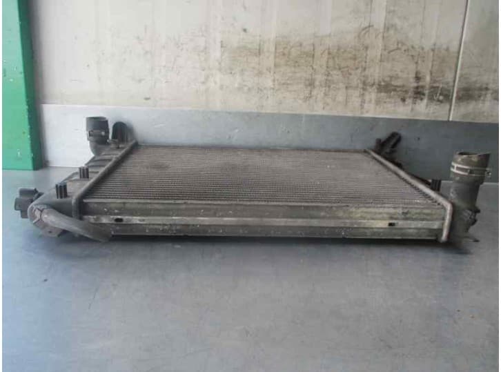 Recambio de radiador agua para saab 9-3 (ys3d) 2.2 tid referencia OEM IAM 4729588 3