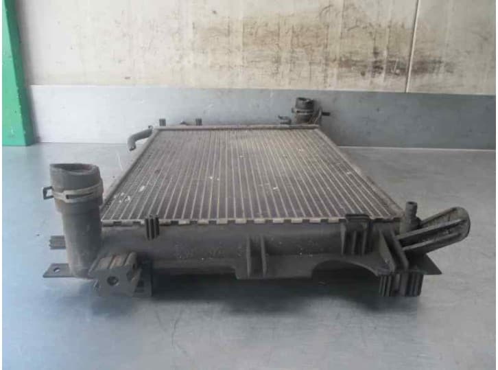 Recambio de radiador agua para saab 9-3 (ys3d) 2.2 tid referencia OEM IAM 4729588 4