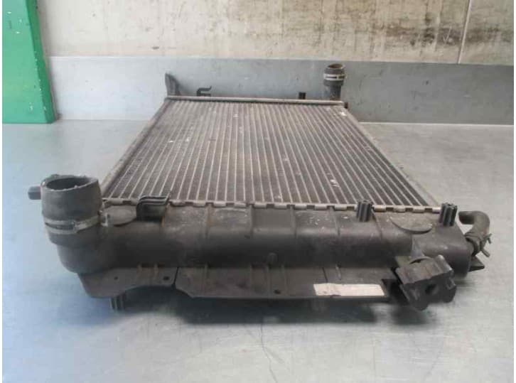 Recambio de radiador agua para saab 9-3 (ys3d) 2.2 tid referencia OEM IAM 4729588 6