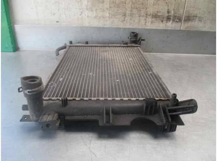 Recambio de radiador agua para saab 9-3 (ys3d) 2.2 tid referencia OEM IAM 4729588 8