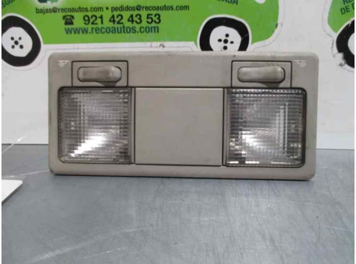 Recambio de luz interior para seat toledo i (1l2) 1.8 i referencia OEM IAM 1L0947291