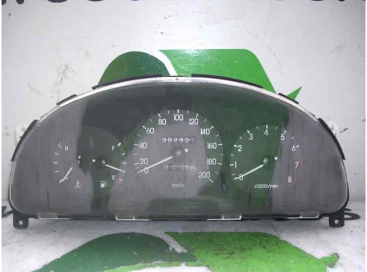 Recambio de cuadro instrumentos para daewoo lanos (klat) 1.5 referencia OEM IAM 96304717