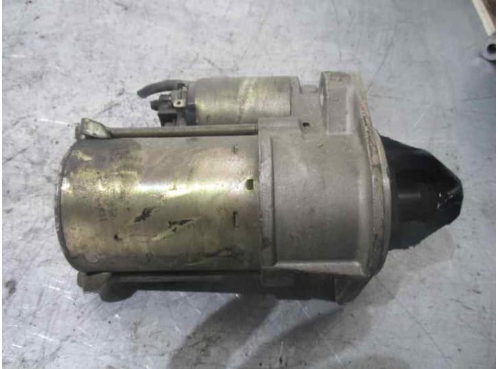 Recambio de motor arranque para daewoo aranos 1.8 referencia OEM IAM C18LE C18LE