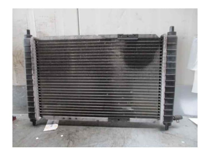 Recambio de radiador agua para daewoo matiz (m100, m150) 0.8 referencia OEM IAM 96314162 2