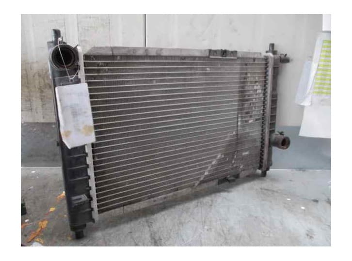 Recambio de radiador agua para daewoo matiz (m100, m150) 0.8 referencia OEM IAM 96314162 4